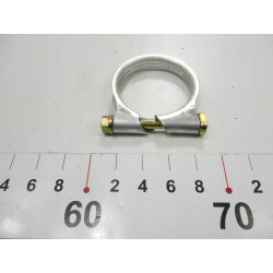 Obejma rury wydechowej Opel Vectra A Omega B OE 90423153