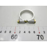 Obejma rury wydechowej Opel Vectra A Omega B OE 90423153
