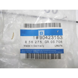 Obejma rury wydechowej Opel Vectra A Omega B OE 90423153