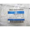 Obejma rury wydechowej Opel Vectra A Omega B OE 90423153
