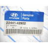 Hyundai OE 22441 42902 uszczelka pokrywy