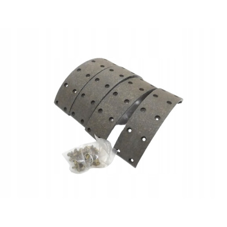 Okładziny szczęk hamulcowych tył Opel Kadett E OE 90273258