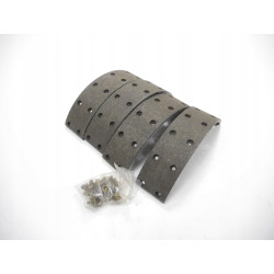 Okładziny szczęk hamulcowych tył Opel Kadett E OE 90273258