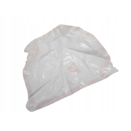 DEFLEKTOR WODY DRZWI PRAWY PRZÓD OPEL ASTRA K OE 39087558