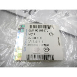 Filtr kabinowy Opel Agila OE 93188572