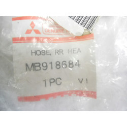 PRZEWÓD NAGRZEWNICY MITSUBISHI MB918684