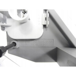 Lampa przeciwmgielna prawy przód Opel Vectra B OE 9119512