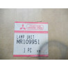 Lampa lewy przód Mitsubishi Montero OE MR109951