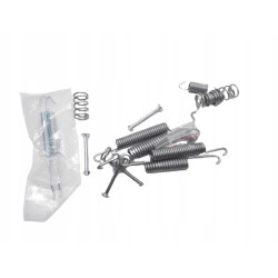 ZESTAW DODATKÓW SZCZĘKI HAMULCOWE 669168