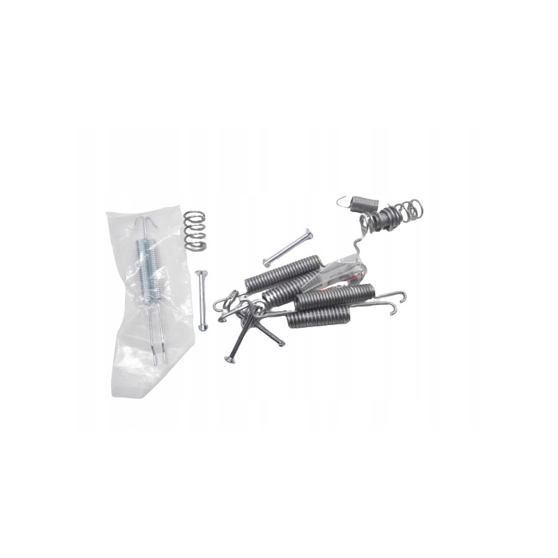 ZESTAW DODATKÓW SZCZĘKI HAMULCOWE 669168