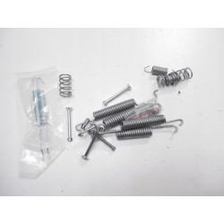 ZESTAW DODATKÓW SZCZĘKI HAMULCOWE 669168