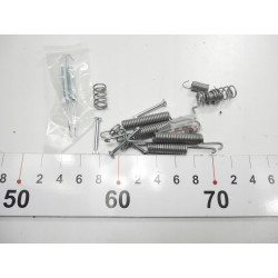 ZESTAW DODATKÓW SZCZĘKI HAMULCOWE 669168