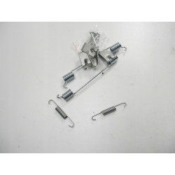 ZESTAW DODATKÓW SZCZĘKI HAMULCOWE ATE 669309