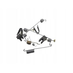 ZESTAW MONTAŻOWY HAMULCÓW ATE 669177