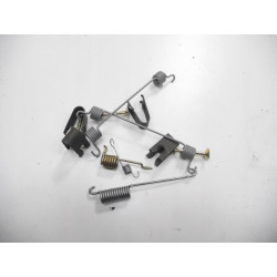 ZESTAW MONTAŻOWY HAMULCÓW ATE 669177