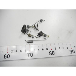 ZESTAW MONTAŻOWY HAMULCÓW ATE 669177