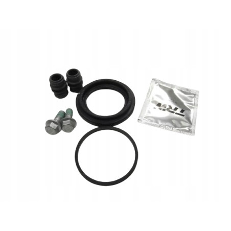 ZESTAW NAPRAWCZY ZACISKU HAMULCOWEGO PRZÓD MITSUBISHI CARISMA OE MR249244