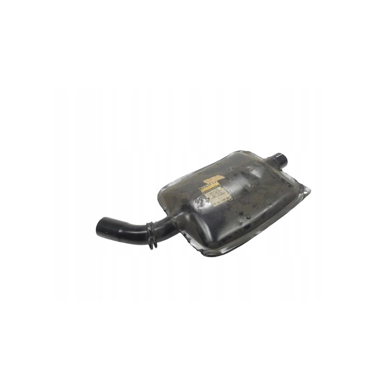 Tłumik końcowy Renault R20 OE 7700590274