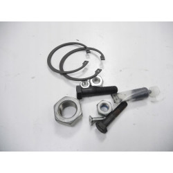 Zestaw łożysko koła Volkswagen Polo AUGROS 51838282