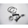 Zestaw łożysko koła Volkswagen Polo AUGROS 51838282