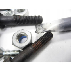Zestaw łożysko koła Volkswagen Polo AUGROS 51838282