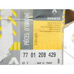 Łożysko koła przód Renault Laguna II OE 7701208429