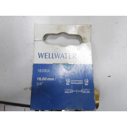Rurka, złączka WELLWATER 182003