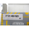 Łożysko piasty koła tył Renault Clio II OE 7701463523