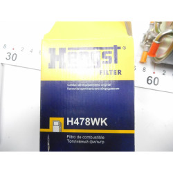 Filtr paliwa Hengst Filter H478WK