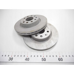 Tarcze hamulcowe przód Volkswagen Golf VI OE 1K0615301AS