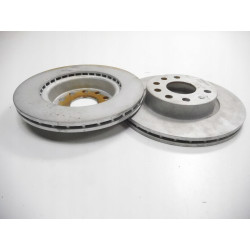 Tarcze hamulcowe przód Volkswagen Golf VI OE 1K0615301AS