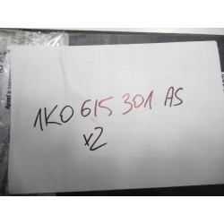 Tarcze hamulcowe przód Volkswagen Golf VI OE 1K0615301AS