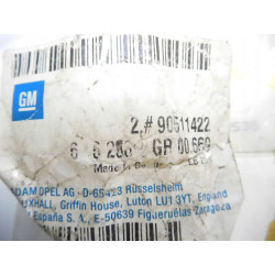 Śruba koła zamachowego Opel Vectra A OE 90511422