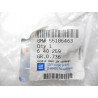 Dźwignia zaworu, sterowanie silnika Opel Vectra C OE 55186463
