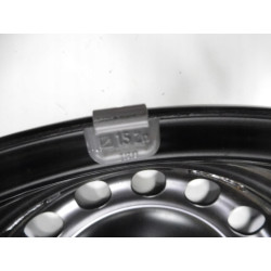 Felga stalowa 6,5Jx16H2 ET50 Ford OE 2160844