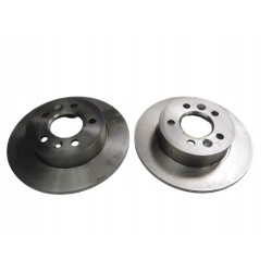 Tarcze hamulcowe Jurid 562204