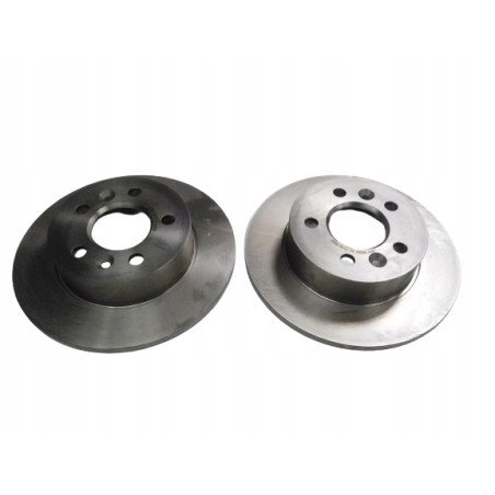 Tarcze hamulcowe Jurid 562204