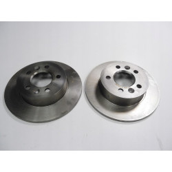 Tarcze hamulcowe Jurid 562204