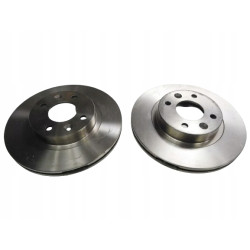 Tarcze hamulcowe Jurid 561334J