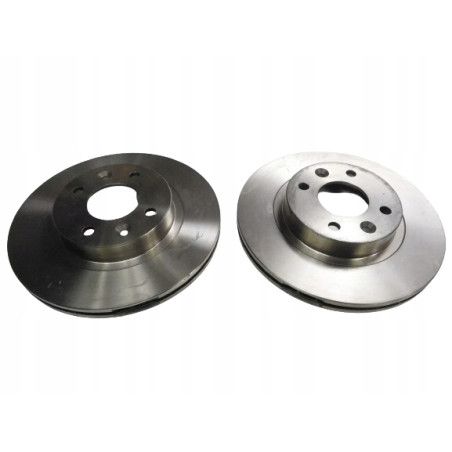 Tarcze hamulcowe Jurid 561334J