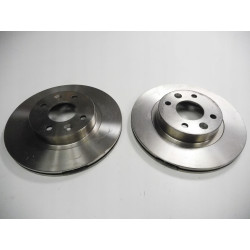 Tarcze hamulcowe Jurid 561334J