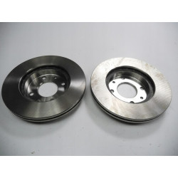 Tarcze hamulcowe Jurid 561336J