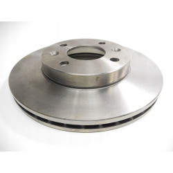 Tarcze hamulcowe Jurid 561336J