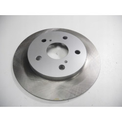 Tarcze hamulcowe tył Toyota Auris 07- Ashuki 42431-12260