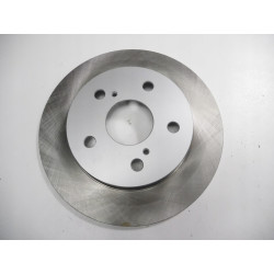 Tarcze hamulcowe tył Toyota Auris 07- Ashuki 42431-12260