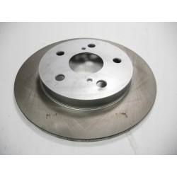 Tarcze hamulcowe tył Toyota Auris 07- Ashuki 42431-12260