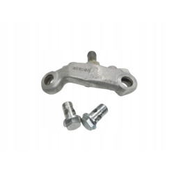 Adapter węża nagrzewnicy Opel Omega B OE 93177190