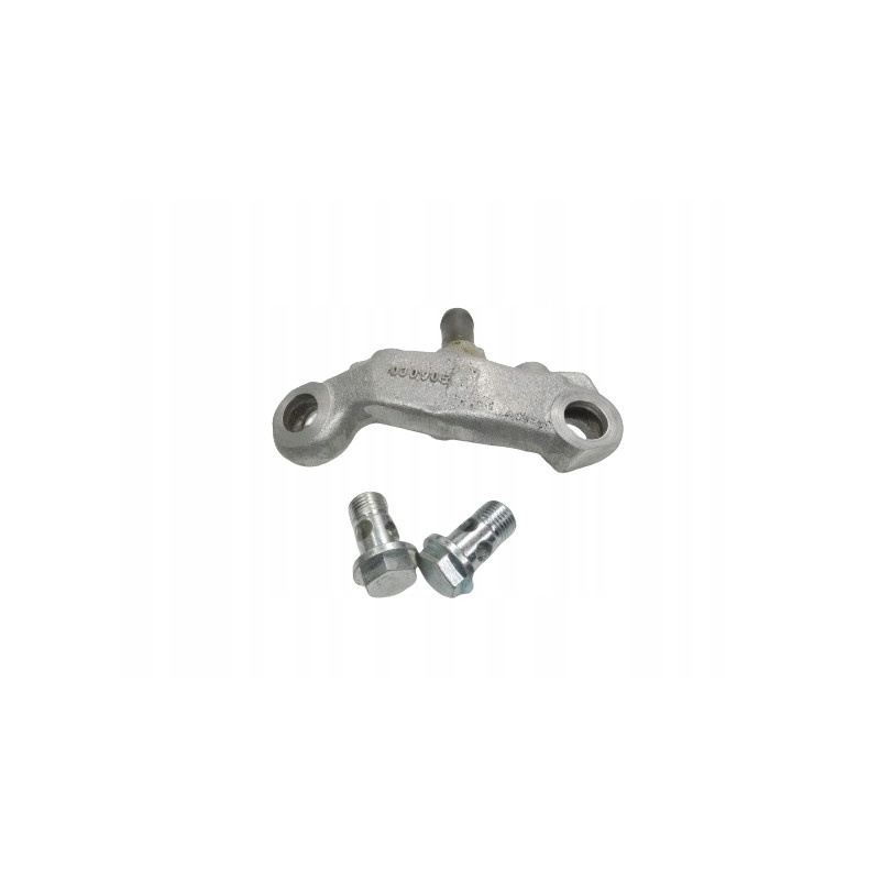 Adapter węża nagrzewnicy Opel Omega B OE 93177190