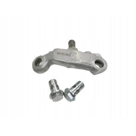 Adapter węża nagrzewnicy Opel Omega B OE 93177190