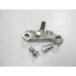 Adapter węża nagrzewnicy Opel Omega B OE 93177190